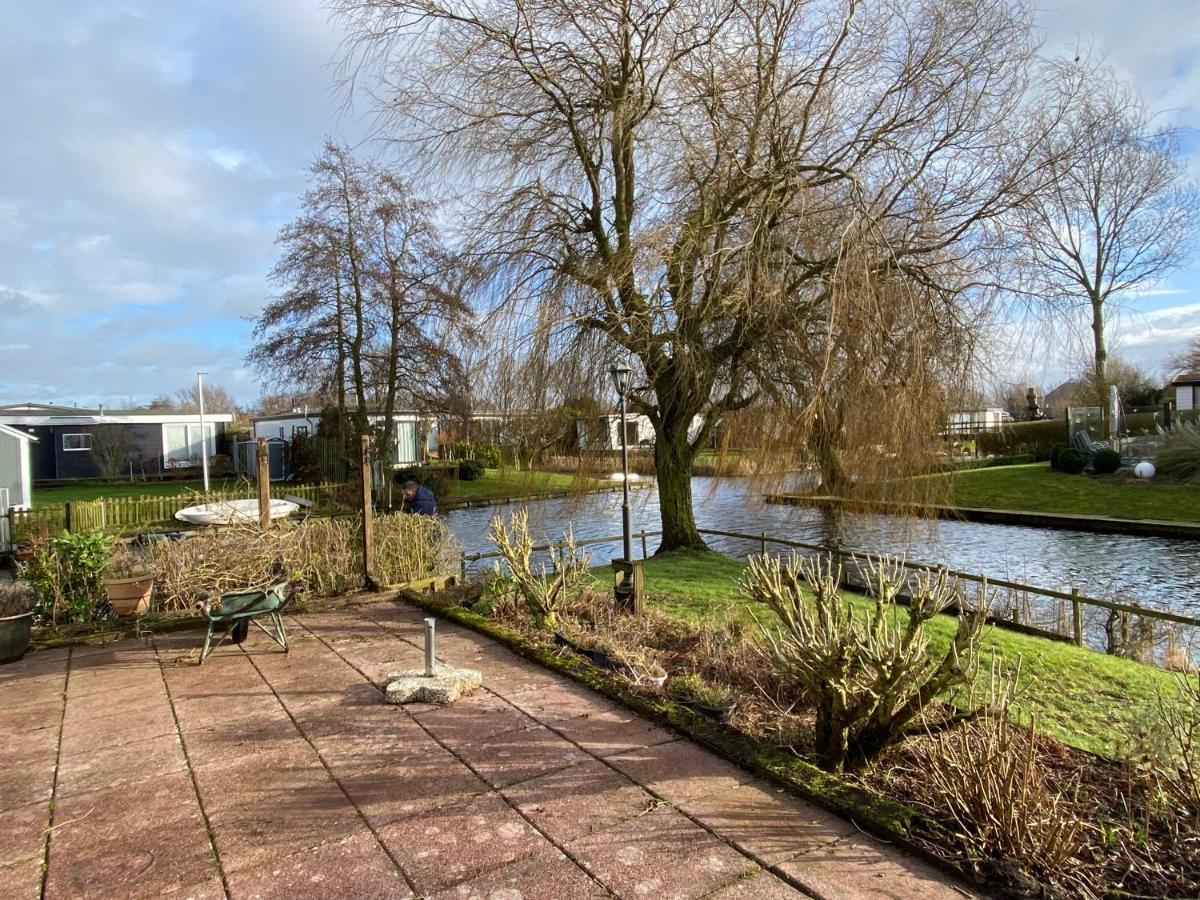 Vakantiehuisje Makkum Nl - T11 Dış mekan fotoğraf