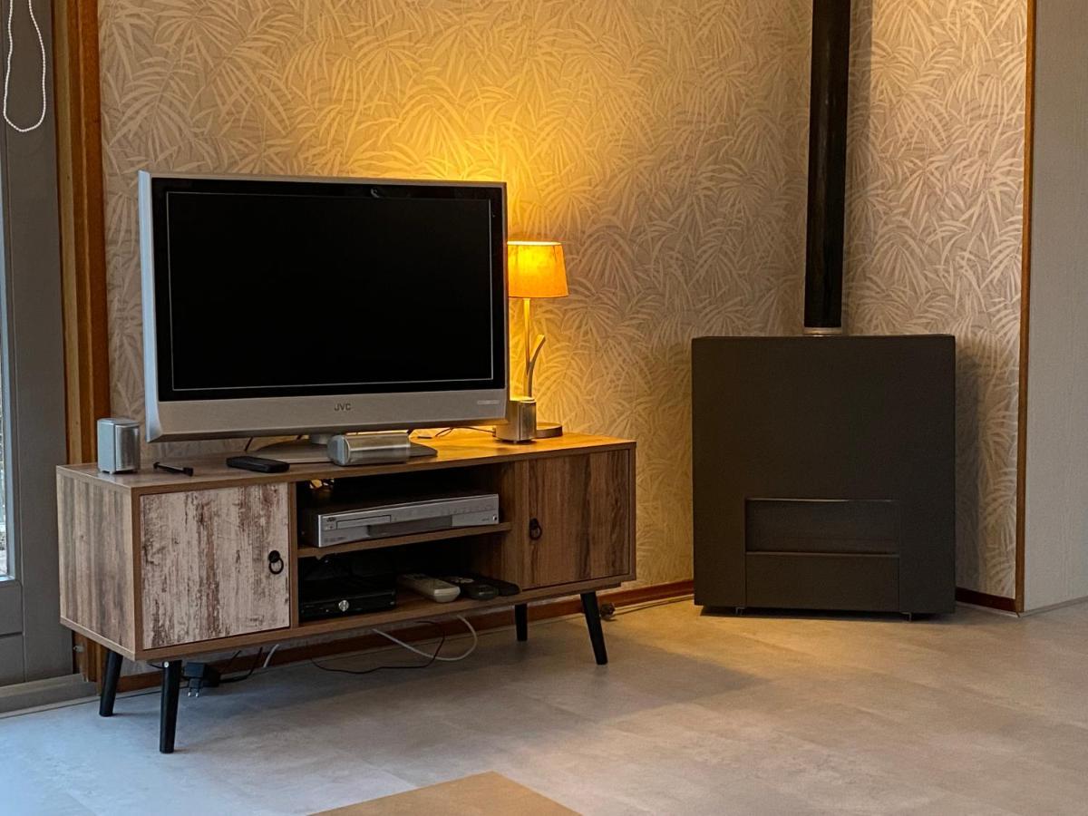 Vakantiehuisje Makkum Nl - T11 Dış mekan fotoğraf