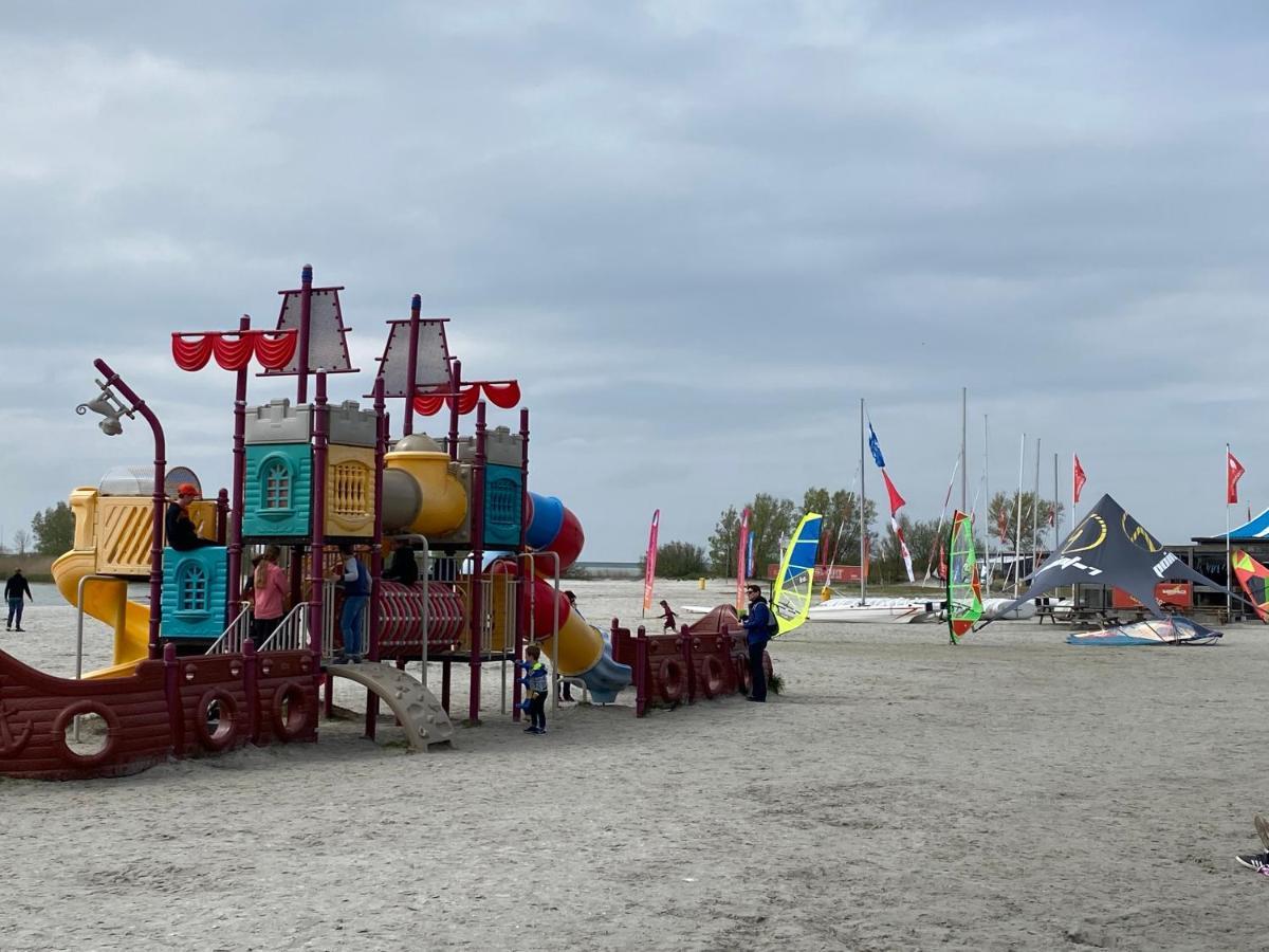 Vakantiehuisje Makkum Nl - T11 Dış mekan fotoğraf