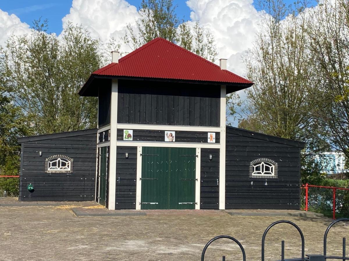 Vakantiehuisje Makkum Nl - T11 Dış mekan fotoğraf