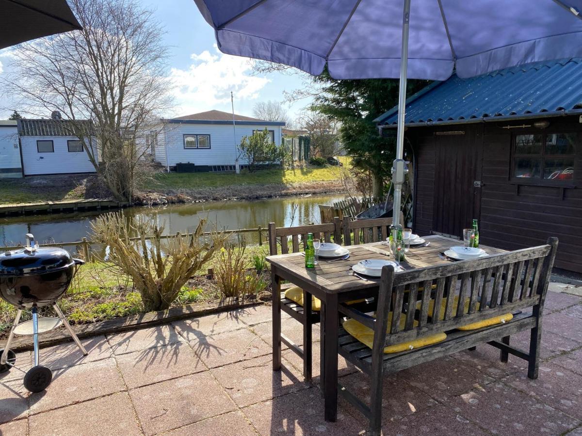 Vakantiehuisje Makkum Nl - T11 Dış mekan fotoğraf
