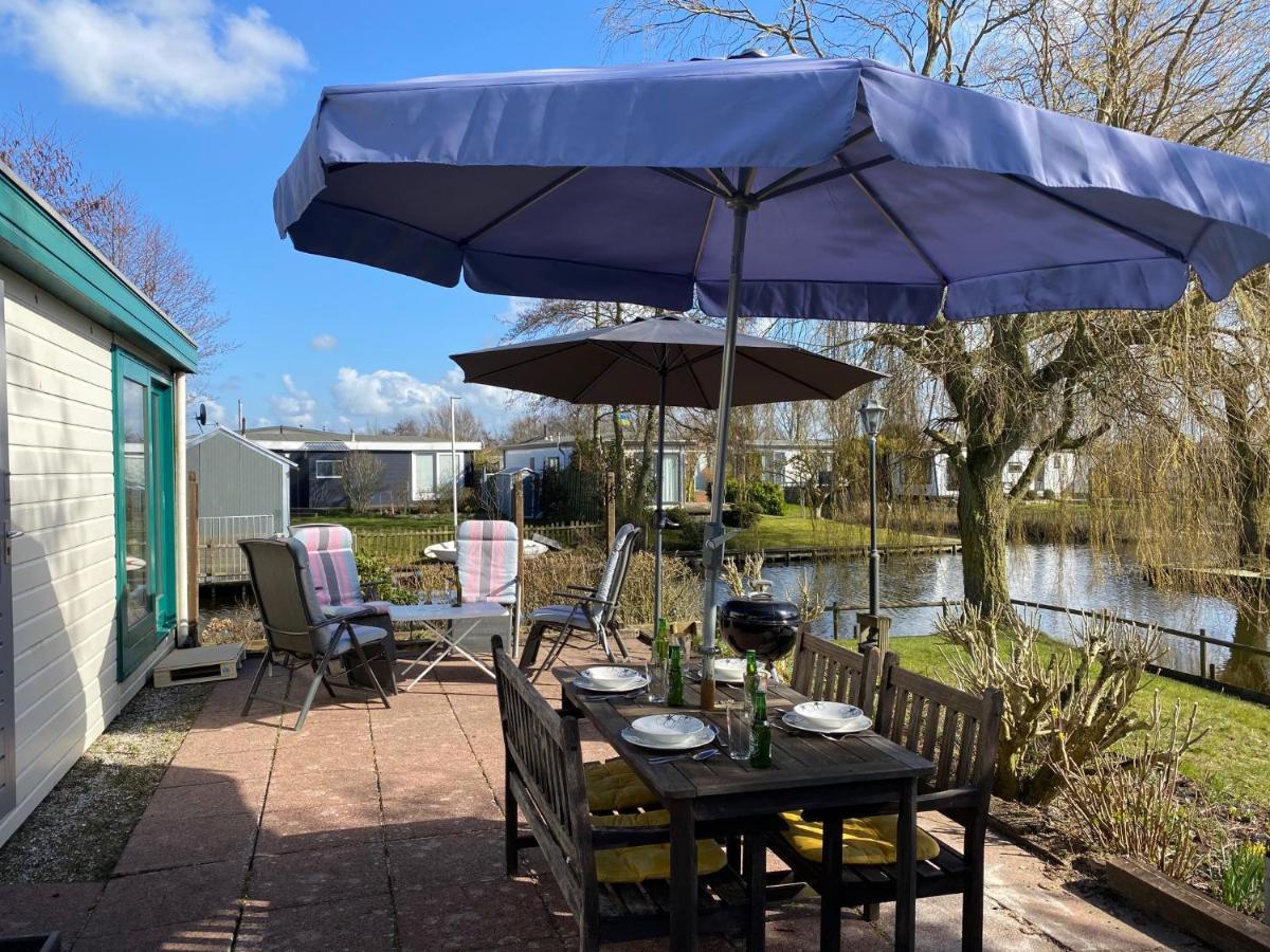 Vakantiehuisje Makkum Nl - T11 Dış mekan fotoğraf
